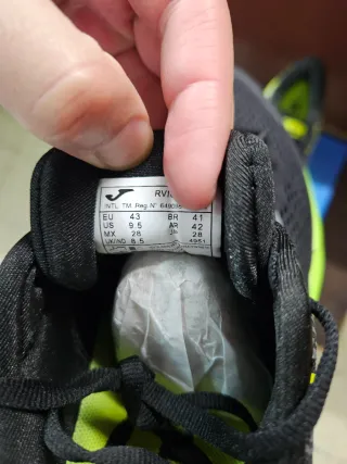 Joma Victory Zapatillas Running Talla 43