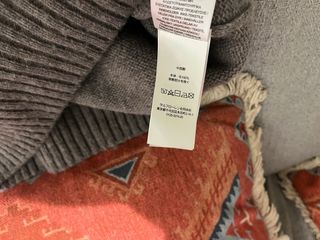 Jersey Lana Hombre Polo Ralph Lauren Gris