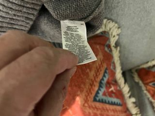 Jersey Lana Hombre Polo Ralph Lauren Gris