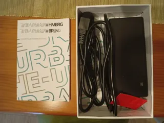 Patinete Eléctrico THE-URBAN #HMBRG