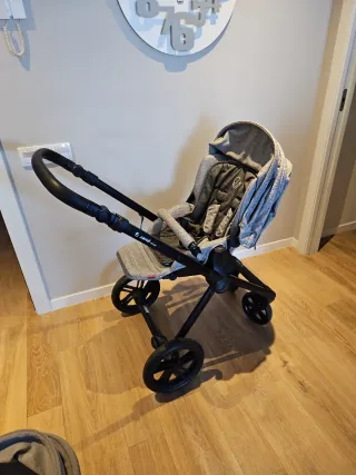 Carro Bebé Jane Mumm