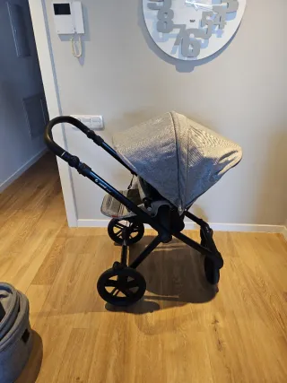 Carro Bebé Jane Mumm