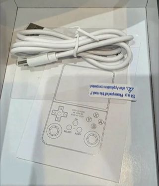 Consola R36s Morada 128gb