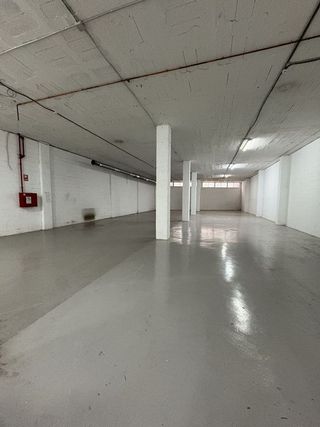 Nave industrial en alquiler en Pla d'en Boet en Mataró