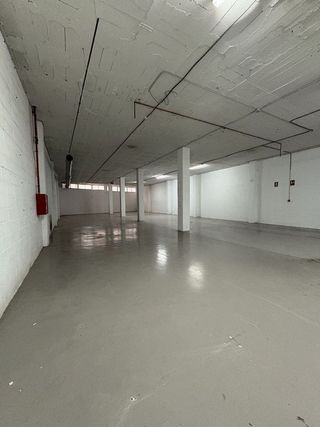 Nave industrial en alquiler en Pla d'en Boet en Mataró