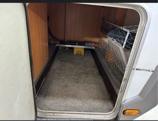 Autocaravana perfilada