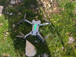 Dron DJI Mini 4 Pro RC-N2 Fly More Combo