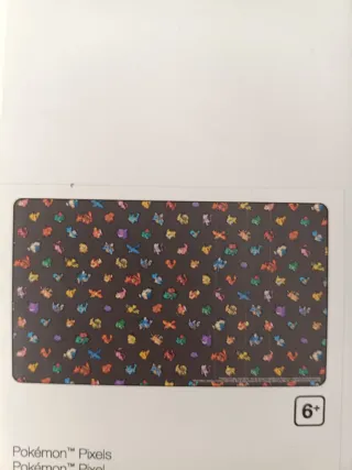 Tapete Pokémon Pixels