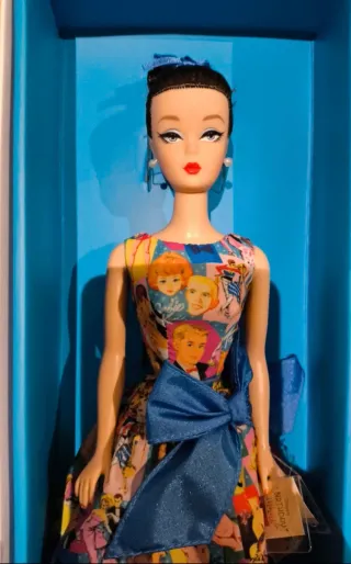 Barbie Birthday Beau