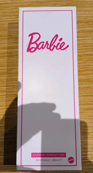 Barbie Birthday Beau