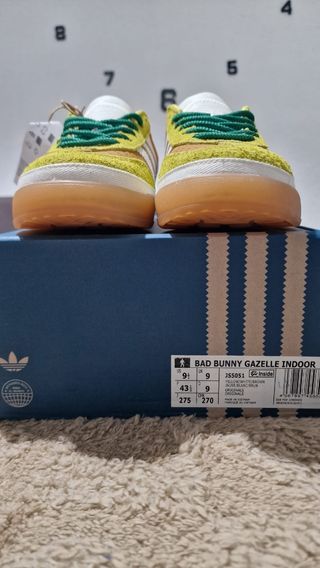 Adidas Gazelle Indoor x Bad Bunny