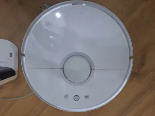 Robot aspirador y fregasuelos xiaomi