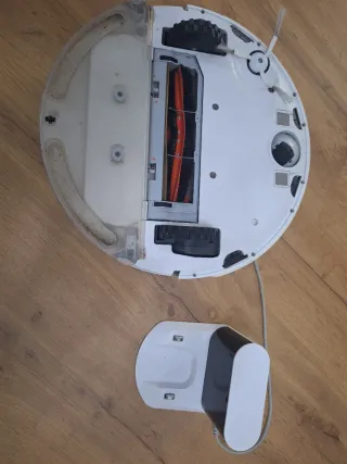 Robot aspirador y fregasuelos xiaomi