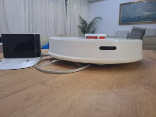 Robot aspirador y fregasuelos xiaomi