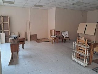 Local comercial en alquiler en Barbastro