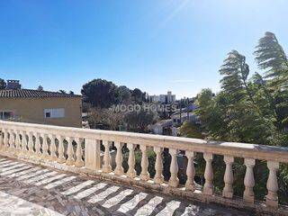 Chalet en alquiler en La Bonanova - Portopí en Palma de Mallorca