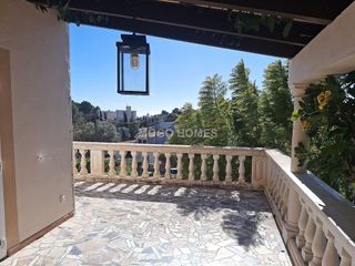 Chalet en alquiler en La Bonanova - Portopí en Palma de Mallorca