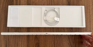 Apple Magic Mouse y Teclado