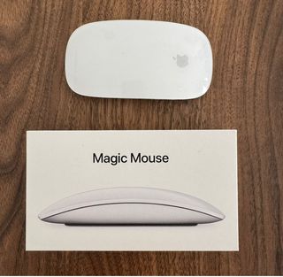 Apple Magic Mouse y Teclado