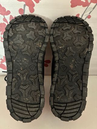 Botas montaña Decathlon T.36