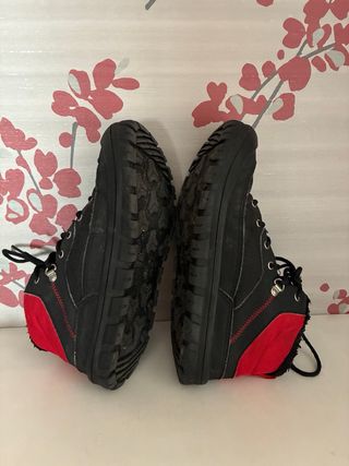 Botas montaña Decathlon T.36