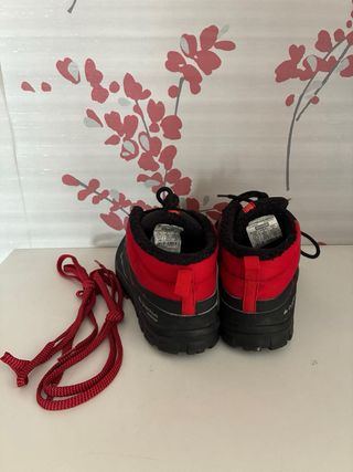 Botas montaña Decathlon T.36