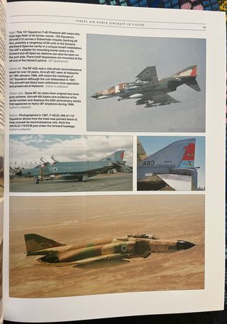 Israel Air Force, a history since 1947