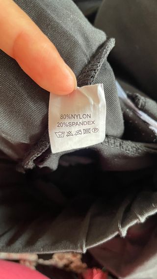 Pantalones boyfriend negros