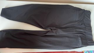 Pantalones boyfriend negros