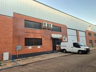 Nave industrial en venta en Arcas Reales - Pinar del Jalón en Valladolid