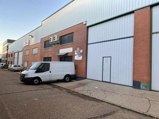 Nave industrial en venta en Arcas Reales - Pinar del Jalón en Valladolid