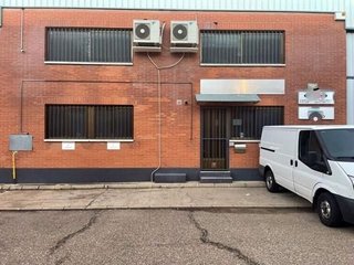 Nave industrial en venta en Arcas Reales - Pinar del Jalón en Valladolid