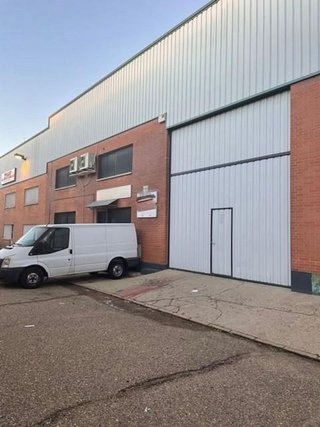Nave industrial en venta en Arcas Reales - Pinar del Jalón en Valladolid