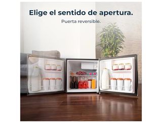 Mini nevera con compresor CECOTEC