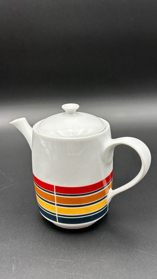 Servizio Caffè Richard Ginori 12 Tazze