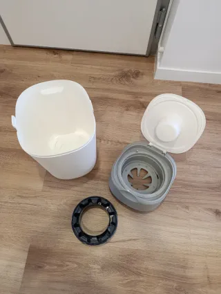 Papelera de Pañales Tommee Tippee