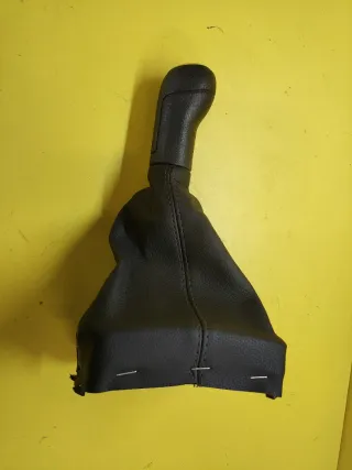 POMO + FUNDA PALANCA CAMBIOS VW POLO 9N/9n2