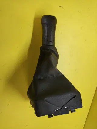 POMO + FUNDA PALANCA CAMBIOS VW POLO 9N/9n2