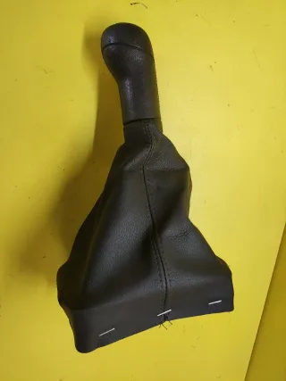 POMO + FUNDA PALANCA CAMBIOS VW POLO 9N/9n2