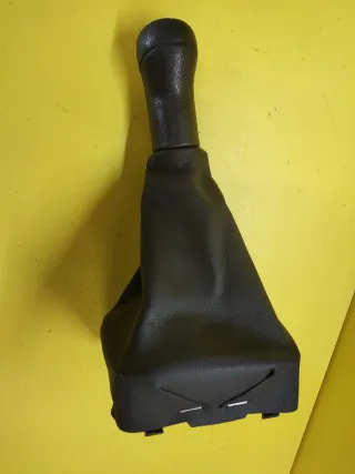 POMO + FUNDA PALANCA CAMBIOS VW POLO 9N/9n2