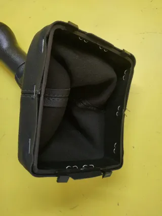 POMO + FUNDA PALANCA CAMBIOS VW POLO 9N/9n2