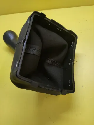 POMO + FUNDA PALANCA CAMBIOS VW POLO 9N/9n2