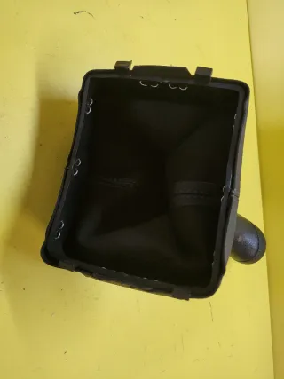 POMO + FUNDA PALANCA CAMBIOS VW POLO 9N/9n2