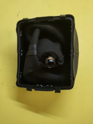 POMO + FUNDA PALANCA CAMBIOS VW POLO 9N/9n2