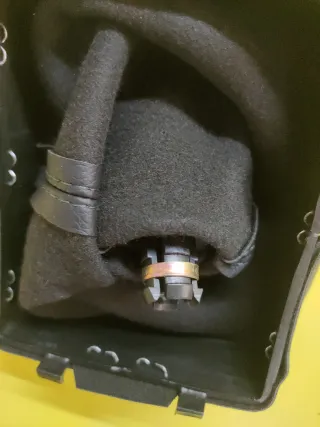 POMO + FUNDA PALANCA CAMBIOS VW POLO 9N/9n2