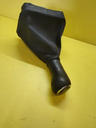 POMO + FUNDA PALANCA CAMBIOS VW POLO 9N/9n2