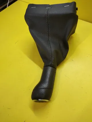 POMO + FUNDA PALANCA CAMBIOS VW POLO 9N/9n2