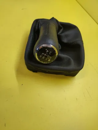 POMO + FUNDA PALANCA CAMBIOS VW POLO 9N/9n2