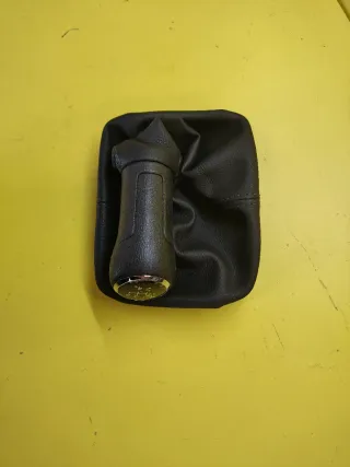 POMO + FUNDA PALANCA CAMBIOS VW POLO 9N/9n2