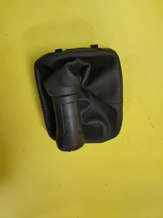 POMO + FUNDA PALANCA CAMBIOS VW POLO 9N/9n2